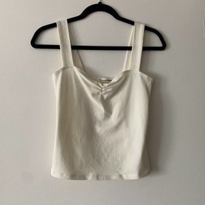 Reformation Kelley Sleeveless Top